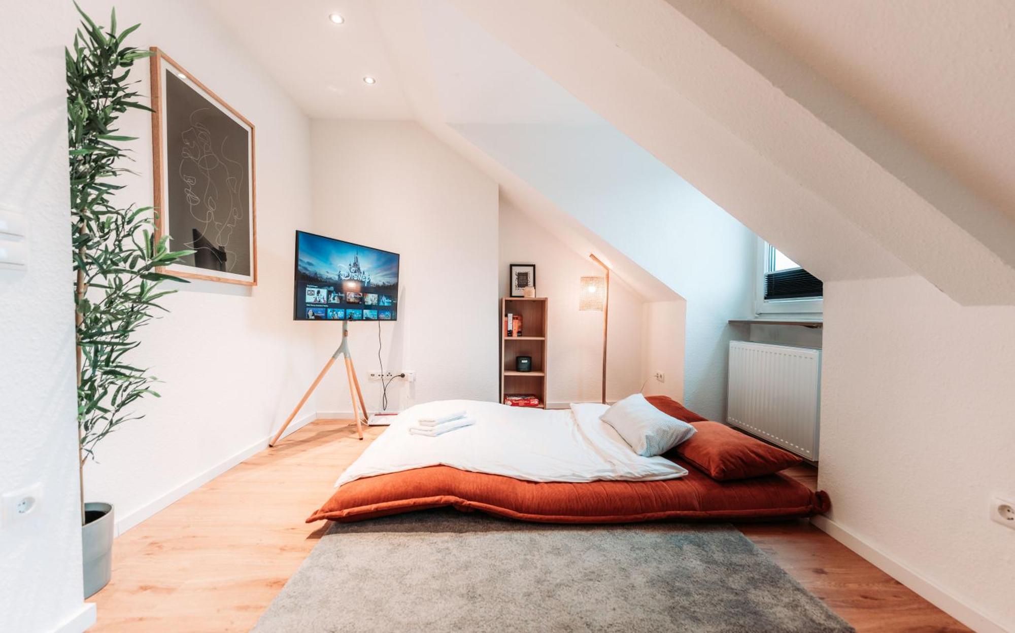 Peaceful Modern With Festung View Near Hbf * Koblenz (Rhineland-Palatinate)