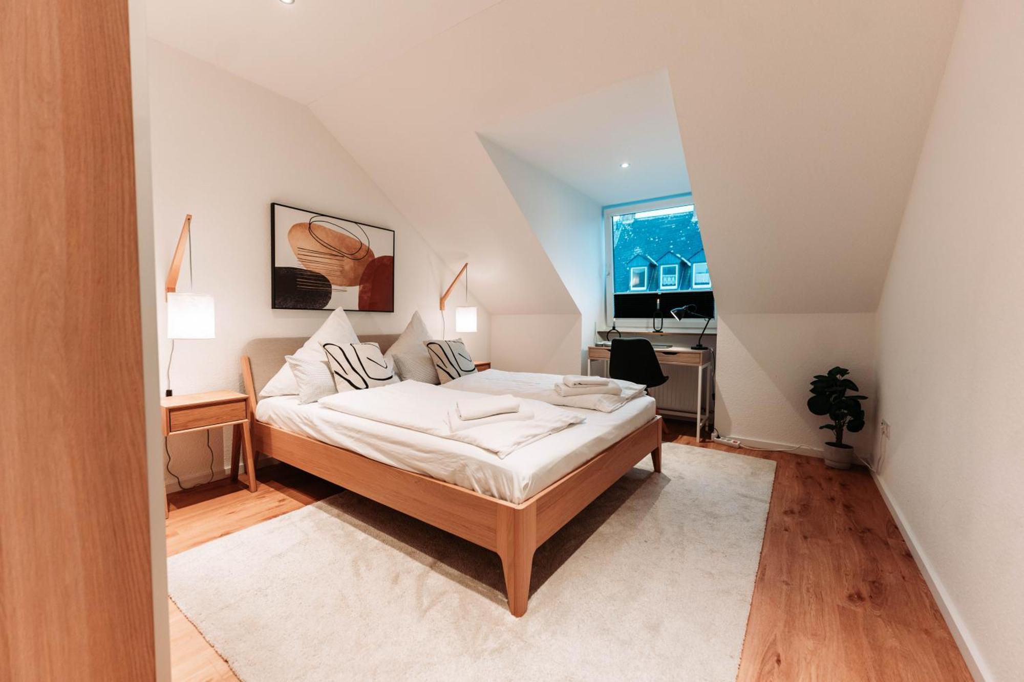 Peaceful Modern With Festung View Near Hbf *