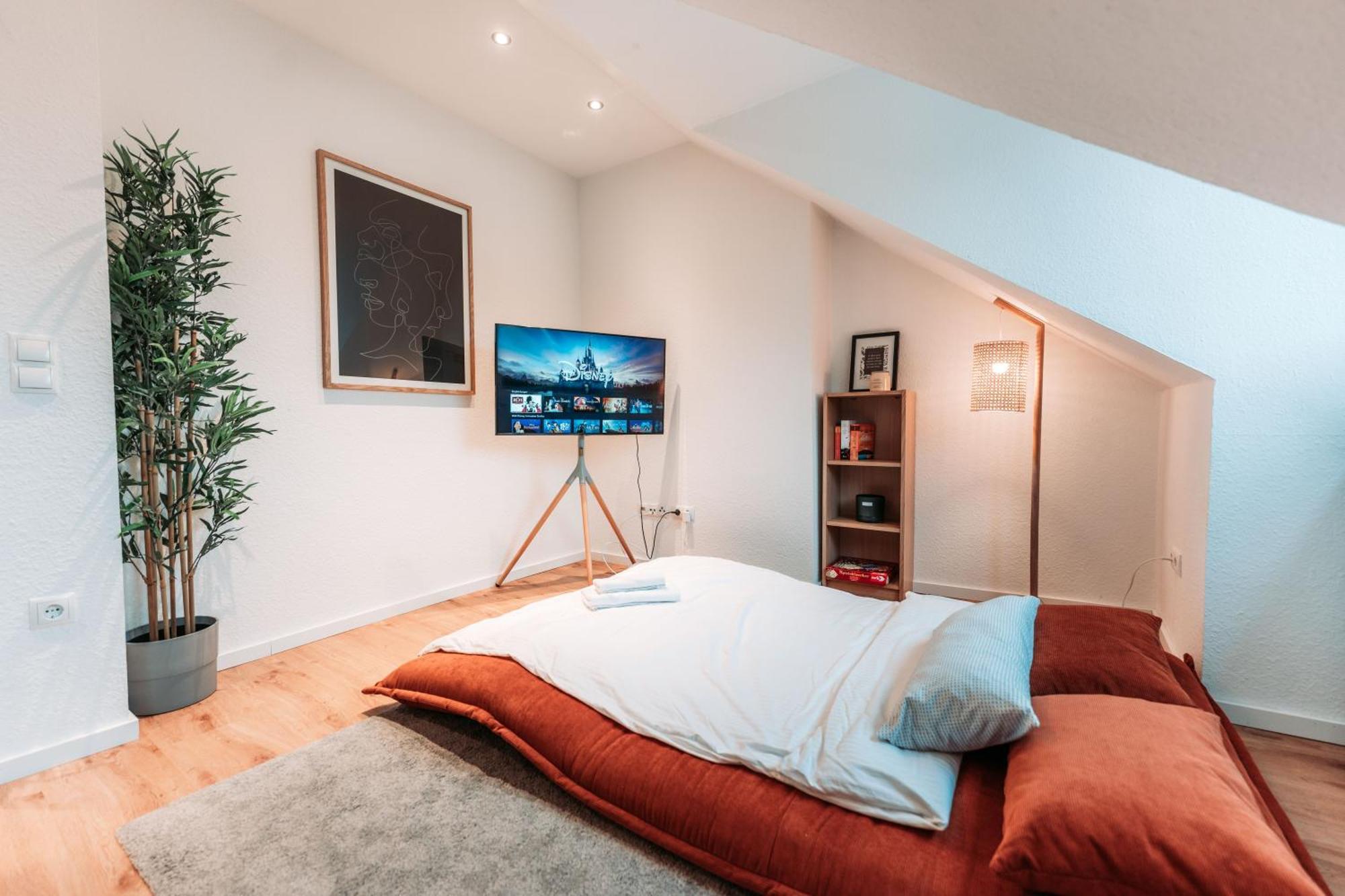 Appartement Peaceful Modern With Festung View Near Hbf *