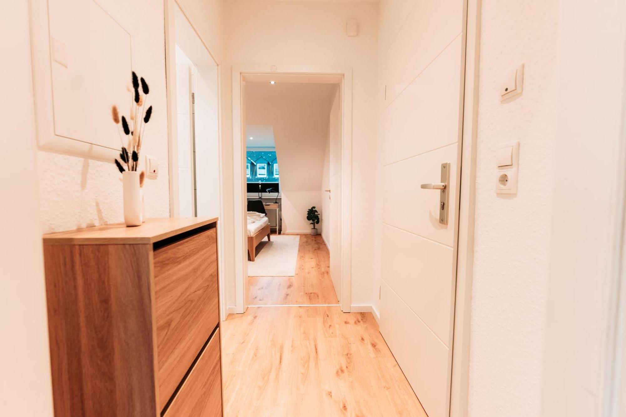 Appartement Peaceful Modern With Festung View Near Hbf Koblenz (Rhineland-Palatinate)
