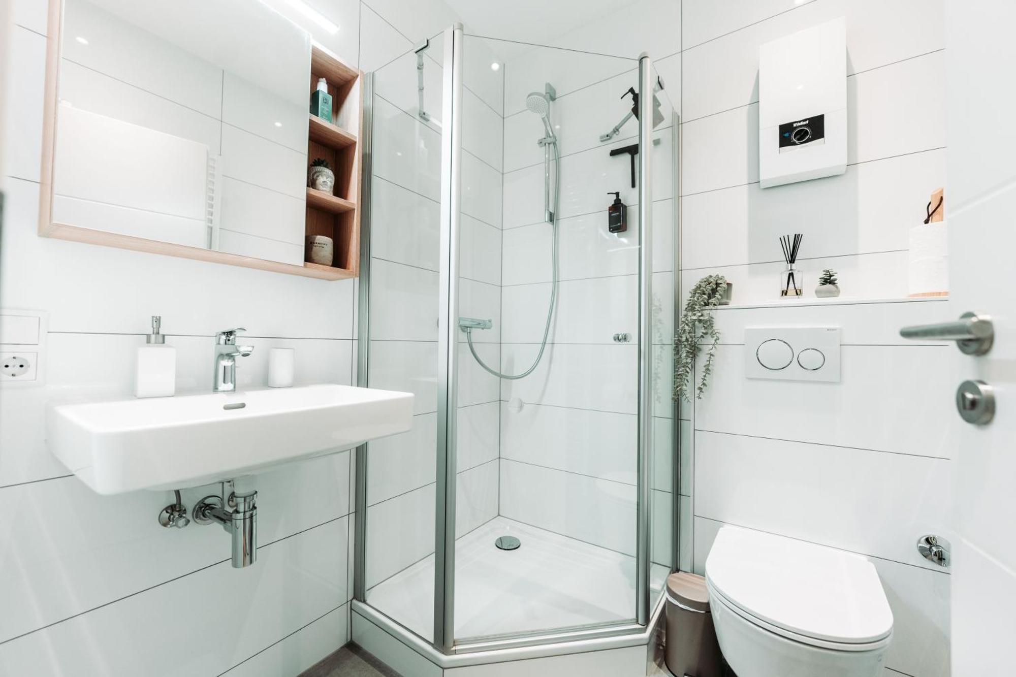 Appartement Peaceful Modern With Festung View Near Hbf