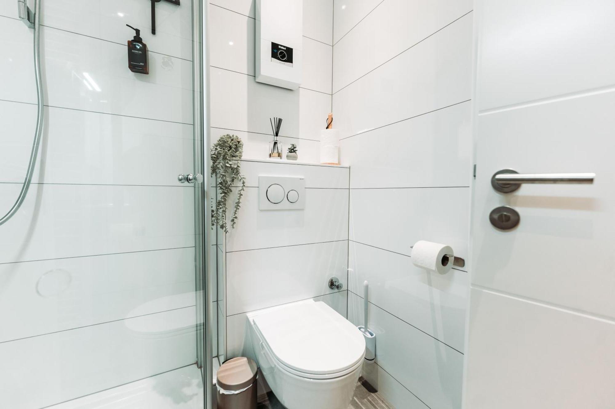 Appartement Peaceful Modern With Festung View Near Hbf